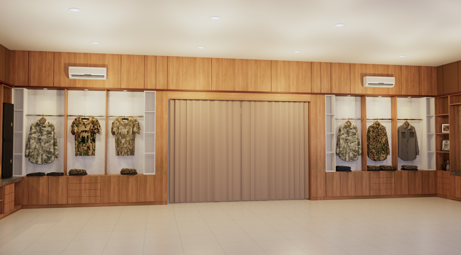 Refrensi gambar interior dapur